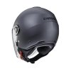 CABERG KASK OTWARTY BLENDA RIVIERA V4X  SZARY MAT